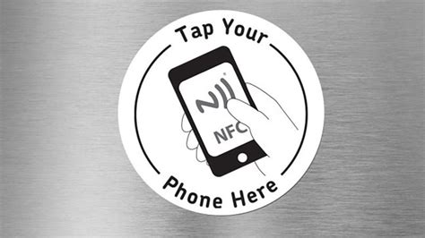 how does a nfc tag work|nfc tag on yard sign.